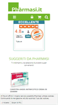 Mobile Screenshot of pharmasi.it